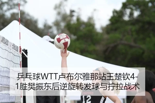 乒乓球WTT卢布尔雅那站王楚钦4-1胜樊振东后逆旋转发球与拧拉战术